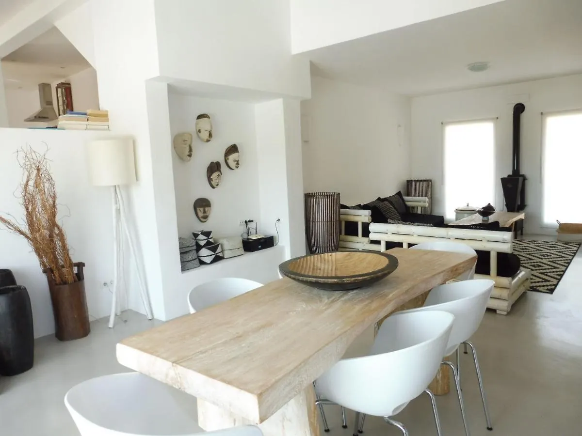 קאלה טרידה Belvilla By Oyo Casa Loma ספרד