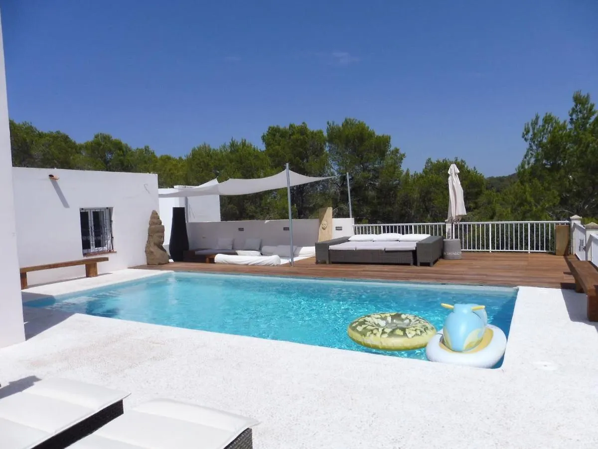 Belvilla By Oyo Casa Loma Cala Tarida  Cala Tarida (Ibiza)