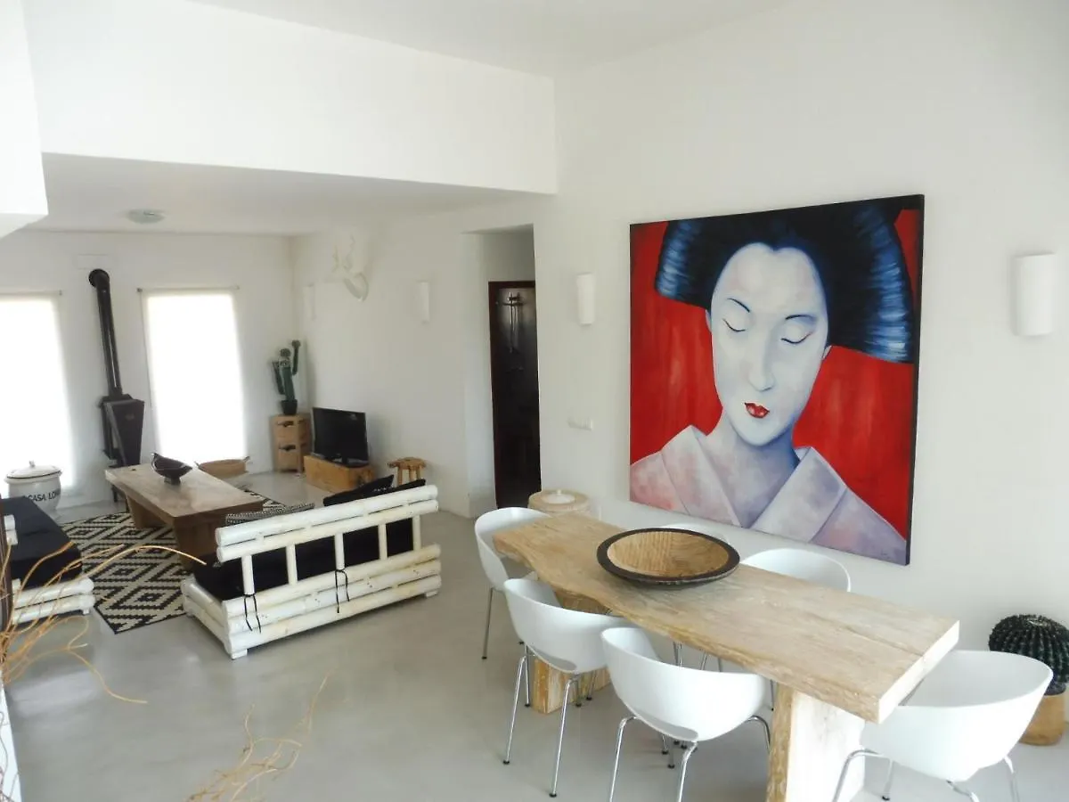 Belvilla By Oyo Casa Loma Cala Tarida