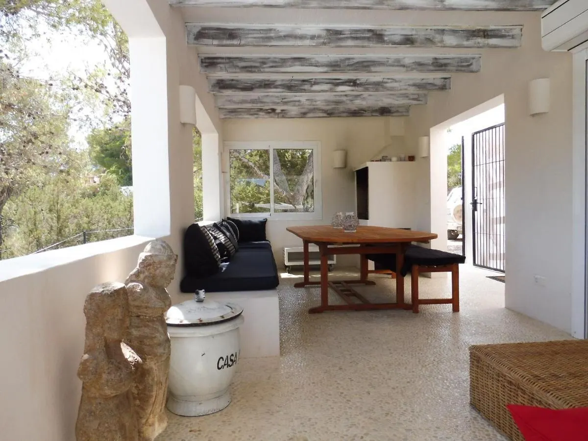 Vila Belvilla By Oyo Casa Loma Cala Tarida