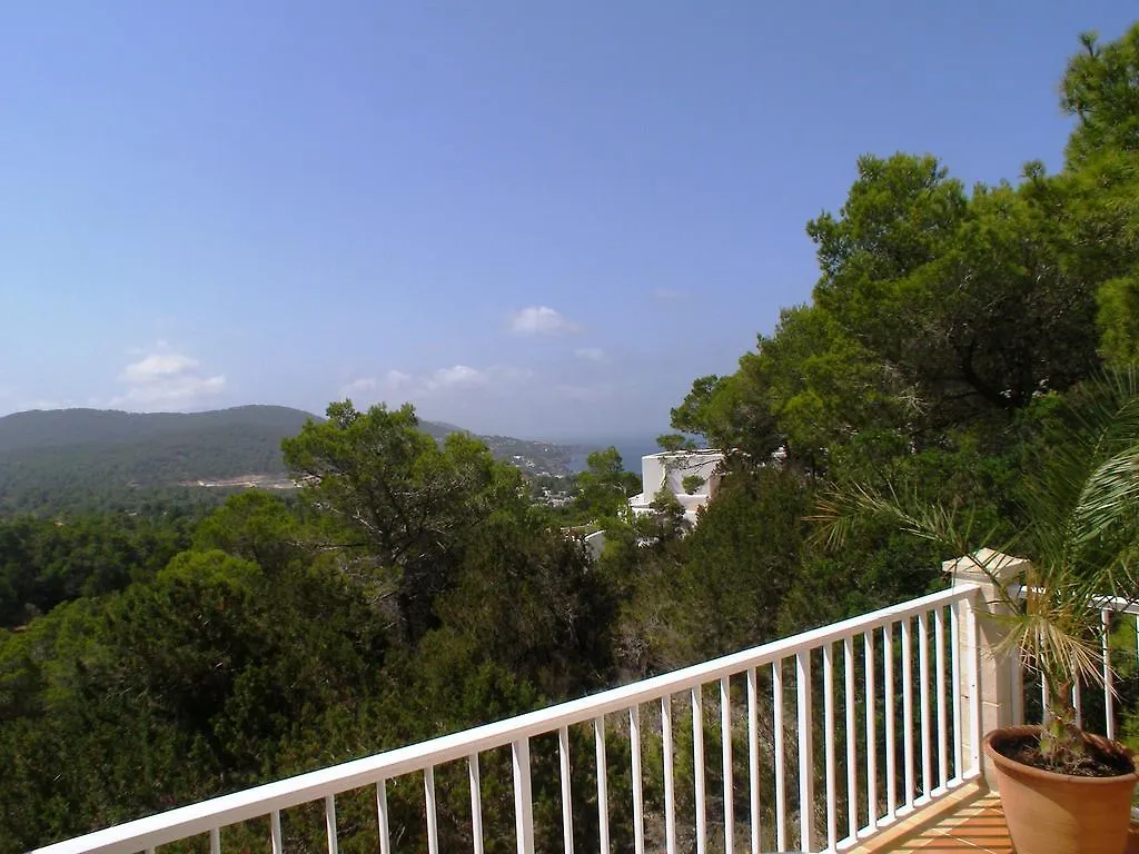 Belvilla By Oyo Casa Loma Cala Tarida  0*, Cala Tarida (Ibiza) Španělsko
