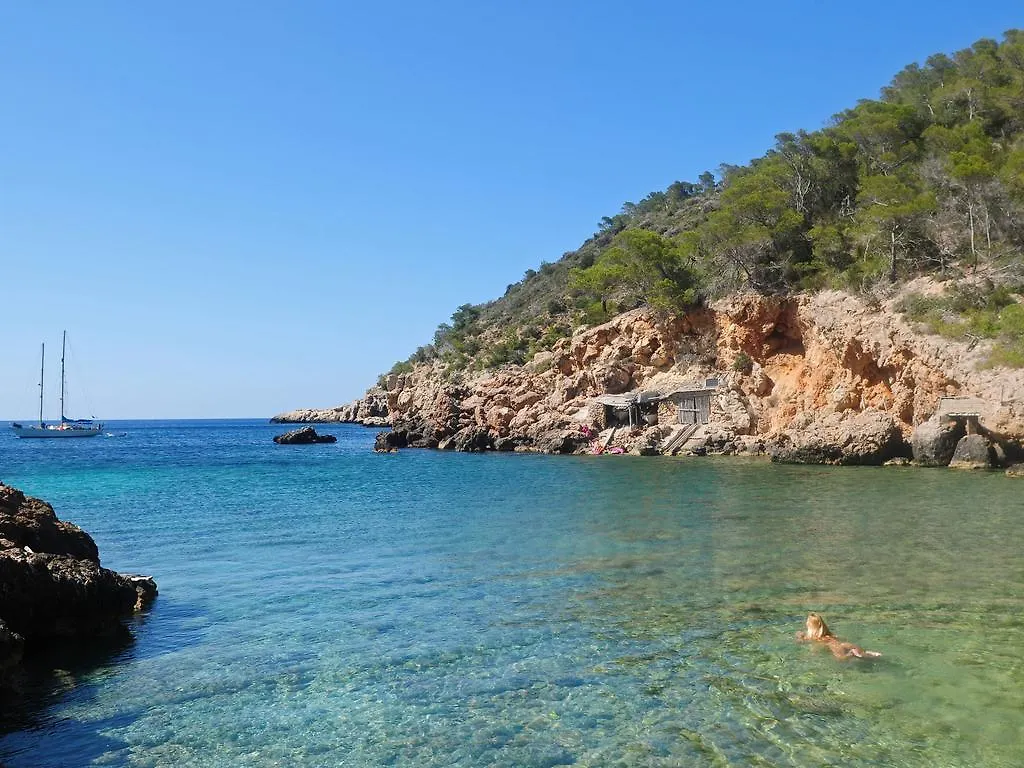 Belvilla By Oyo Casa Loma Cala Tarida  Vila Cala Tarida (Ibiza)